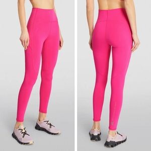 Adidas by Stella McCartney Yoga Pink leggings